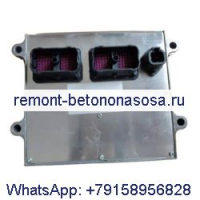Модуль управления ECM 4995444 для двигателя Cummins ISDE K38 QSL9 QSK38 QSK50 QSK60