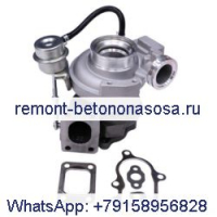 Турбокомпрессор Turbo HE221W 4936506 для двигателя Cummins QSB QSB4