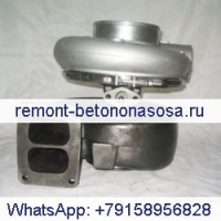 Турбокомпрессор Turbo HX80 3767950 для двигателя Cummins K50