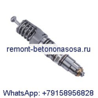Топливная форсунка 4076912 для двигателя Cummins ISX QSK15