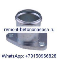 Соединение впуска воды 3941929 для двигателя Cummins 4BT 6BT ISB QSB