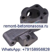 Впускное соединение для воды 3943549 для двигателя Cummins 4B3.9 6A3.4 6B5.9 B4.5 CM2350 QSB 4.5L ISB