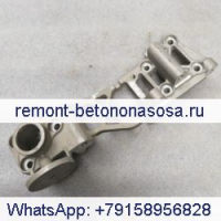 Соединение впуска воды 5333039 для двигателя Cummins QSB6.7 4B ISB6.7 ISF