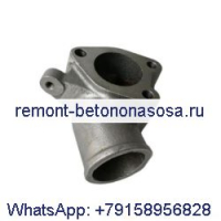 Впускное соединение для воды 2830346 для двигателя Cummins 4B3.9 6B5.9 B GAS CM556 B4.5 SB QSB