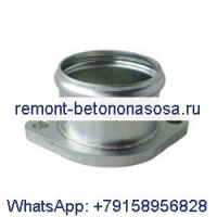 Впускное соединение для воды 3944720 для двигателя Cummins 6C 6CT 6C8.3 ISC QSC ISL