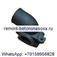Впускное соединение для воды 3973197 для двигателя Cummins 4B 3,9 6B 5,9 8,3C