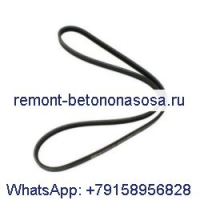 Клиновой ремень 2873974 для двигателя Cummins 4B 6B N14 K19 K38 ISM11 QSC QSB RAM ISB