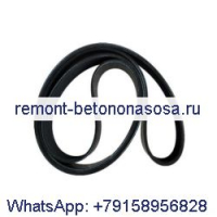 Клиновой ремень 3288933 для двигателя Cummins B5.9 6BT 4BT3.9