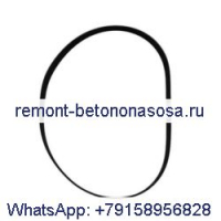 Клиновой ремень 3972380 для двигателя Cummins 4B3.9 6B5.9 ISB ISB3.9 4BT 6BT