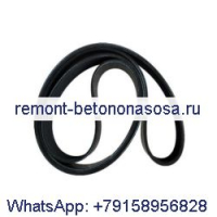 Ремень клиновой 4320330 10PK2662 двигателя Cummins ISZ