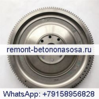 Маховик 3966586 для двигателя Cummins ISBE185 ISF3.8