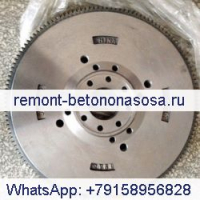 Маховик 3970296 для двигателя Cummins ISF 3.8L