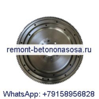 Маховик 3972705 для двигателя Cummins 4B3.9 6B5.9 6C8.3 B4.5 ISB6.7 QSB6.7 QSL9