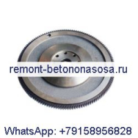 Маховик 3415350 для двигателя Cummins 6CT8.3