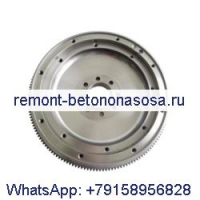 Маховик 3936822 для двигателя Cummins QSB5.9 6BT5.9 4B3.9 6B5.9 6C8.3 B4.5 ISB6.7 ISC ISL9 QSB6.7