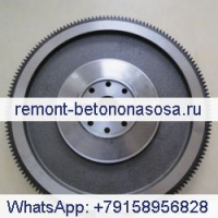 Маховик 3960755 для двигателя Cummins 6C8.3 6CT8.3 6CTA8.3