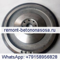 Маховик 3968132 Двигатель Cummins 6CT
