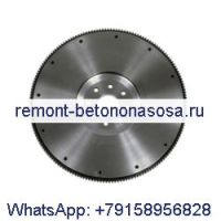Маховик 3973495 для двигателя Cummins серии ISB B 3,9 5,9 6,7