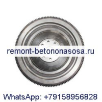 Маховик 3973513 для двигателя Cummins ISDE IS4BE ISBE