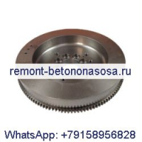 Маховик 3974421 для двигателя Cummins ISB ISBE 6BT 3,9 5,9 6,7