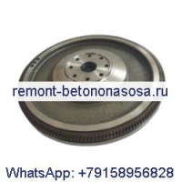 Маховик 3999603 для двигателя Cummins ISDE ISBE QSB 4B 4BT 4BTA 6B 6BT 6BTA 5,9
