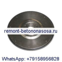 Маховик 5285409 для двигателя Cummins ISBE ISB3.9