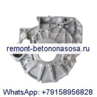 Корпус маховика 3971667 для двигателя Cummins ISBE QSB ISDE