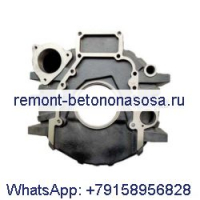 Корпус маховика 3415320 для двигателя Cummins 6C8.3 6CT