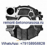Корпус маховика 3415565 для двигателя Cummins ISLE 6CT 6CTAA8.3