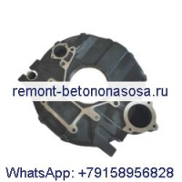 Корпус маховика 3960410 для двигателя Cummins 4B 4BT 4BTA 6B 6BT 6BTA