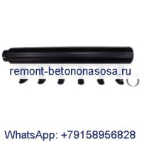 Глушитель выхлопа 02238668 для двигателя Deutz F2L511 F3L912 BF2L1011 BF4M1013 BFM2012 Cummins Engine 4BT N10