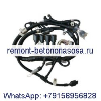 Жгут проводов 4004501 для двигателя Cummins ISM ISM11 QSM QSM11 M11
