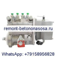 Топливный насос высокого давления 5262669 для двигателя Cummins 4BT 4BTA3.9-G2