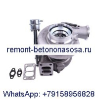 Турбокомпрессор Turbo HX35W 3802778RX для двигателя Cummins 6BT