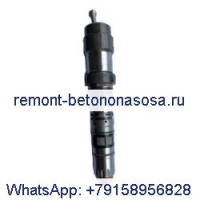 Топливный насос высокого давления 4326780 4010025 для двигателя Cummins QSK45 QSK60