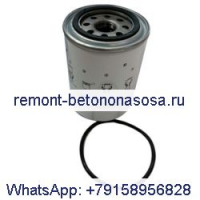 Топливный фильтр 4941237 для двигателя Cummins 4BT3.3 QSB3.3