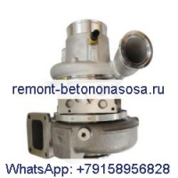 Турбокомпрессор Turbo HE451VE HE400VG 3781360 4309271 для двигателя Cummins ISX ISX15 QSX