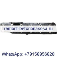 Выпускной коллектор 4019951 для морского двигателя Cummins 6BTA 5.9-M3 330/370