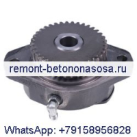 Гидравлический приводной насос 3939963 для двигателя Cummins QSB6.7 KTA19 K19