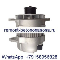 Генератор 4372403 для двигателя Cummins QSK38 QSK19 CM500 QSK45 QSK60 K50 QSK23 QSK45 QSK78