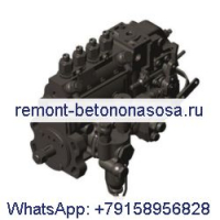 Топливный насос высокого давления 5396242 для двигателя Cummins