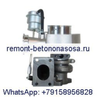 Турбокомпрессор Turbo TD04L 4955495 4944852 4955419 для двигателя Cummins B3.3 QSB3.3