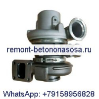 Турбокомпрессор Turbo HE551V 3786264 для двигателя Cummins ISX QSX15 ISX04