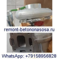 Турбокомпрессор Turbo HX55WM 3595086 для морского двигателя Cummins QSB MAKO-2 QSC