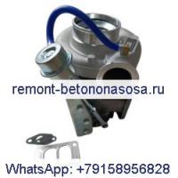 Турбокомпрессор Turbo HX35W 02/912597 для колесного погрузчика Cummins Engine QSB JCB 426E 416S 436E 414S
