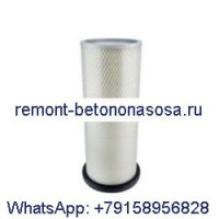 Воздушный фильтр 204632 для Cummins