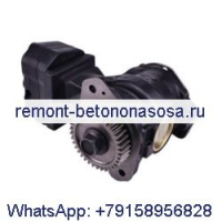 Воздушный компрессор 4946291 5286964 для двигателя Cummins B3.9 B4.5 B5.9 ISBE QSB4.5 QSB6.7 ISF2.8