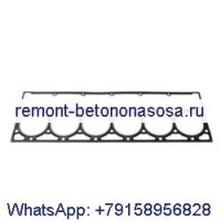 Прокладка головки блока цилиндров 2864080 для двигателя Cummins L10 M11 ISM QSM