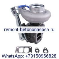 Турбокомпрессор Turbo WH1C 3529883 для двигателя Cummins 6BTA 6BTAA