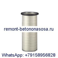 Воздушный фильтр 3325291 для двигателя Cummins 6CTA8.3 V504 VT555 V903 V378 NTCC240 LT10C QSL9